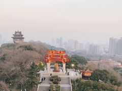 -黄鹤楼公园(黄鹤楼)