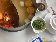 -焯牛潮汕牛肉火锅(云峰街创始店)