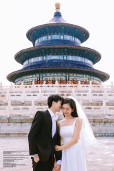 -布丁婚纱摄影工作室