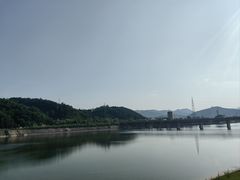 -观音阁水库风景区