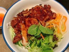 香茅烤鸡肉捞檬粉-美奈小馆·越南料理(中航城君尚购物中心店)