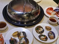 -青蓬蒸汽海鲜·深圳老字号·团建聚会(壹方城店)