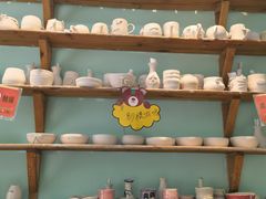 -爱上泥创意DIY手工陶艺(昙华林店)