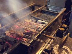 -新疆阿力烧烤