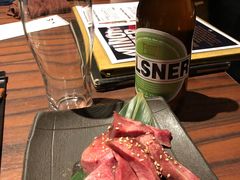 -松阪牛焼肉M(法善寺横丁店)