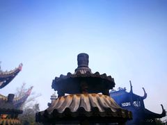 -九华山风景区月身宝殿