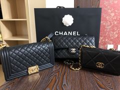 -CHANEL(恒隆广场店)