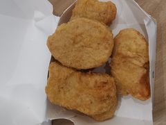 -麦当劳(农光里店)