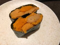 海胆军舰-元气寿司(东方宝泰店)