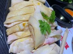 -绿柠食堂(北外滩店)