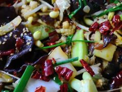 -美味海鲜大排档(明发美食地标店)