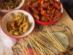 -小吴先生的店·东北烧烤(林科大店)