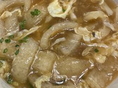 猪皮酸辣汤-旺达·福州菜(正大广场店)
