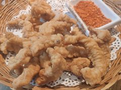 -老阿爸鲜鱼土菜(昆山花桥店)