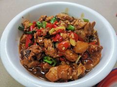 红烧碎碎鸡-老三样·旧食新味(万寿宫店)