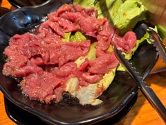-丹东特色烤肉(学府路一部店)