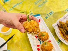 -桥东喜碧海鲜街(水东街店)