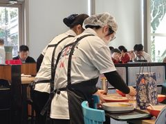 -小杨生煎(香港名都店)