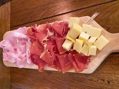 火腿拼盘-Alimentari早午餐(安福路店)