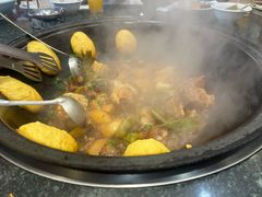 -老渔翁炖鱼坊(黄海西路东山店)
