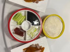 挂炉烤鸭-东兴楼饭庄(六里桥店)