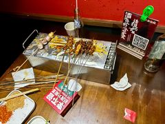 -李不管把把烧(火车南站店)