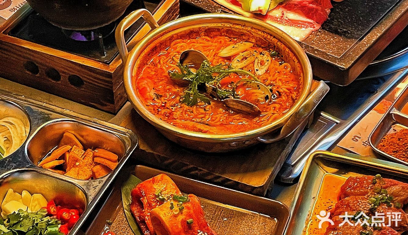 任何人不吃它家的海鲜拉面🍜我都会哭好吗