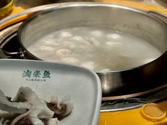 -淘米捞·米汤脆鲩鱼火锅(福田皇岗店)
