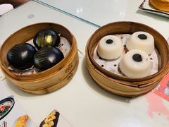 -新大咀港式茶餐厅(宝山万达店)