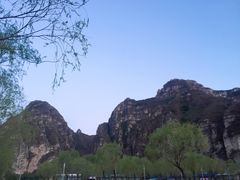 -孤山寨风景区