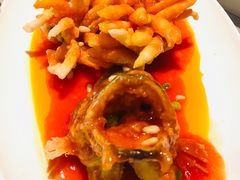 松鼠桂鱼-106餐厅(山水文园店)