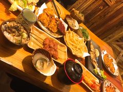 -浪花亭日本料理(古田路店)
