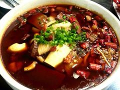 -香满堂川湘菜烤鱼(龙茗路店)