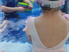 -龙格亲子游泳·水育早教运动中心(绿宝中心)