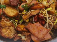-老五麻辣香锅(盘锦花园店)