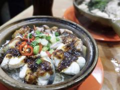 -坤记煲仔小菜(西环店)
