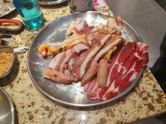 -姜胖胖无限自助烤肉(罗湖宝能店)