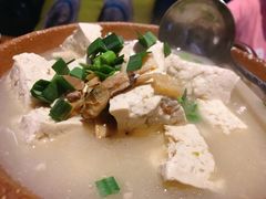 客家炖豆腐-新悦·霞浦海鲜生(上下杭店)
