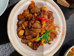 -唐猫庭院·千年陕菜(赛格国际购物中心店)