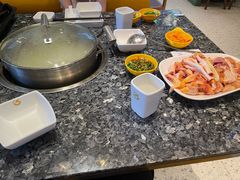 -一席地·本地鸡窝·杭帮鸡火锅(萧山银隆百货店)