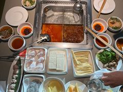 -海底捞火锅(崇文门新世界百货店)