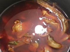 水煮牛肉-青年公社烤鸭(青年路店)