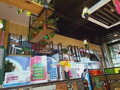 -花少爷·鲜虾干贝粥(延安万达店)
