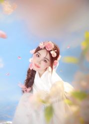 点击看大图 -蜜桃少女VISION写真馆(雁塔店)
