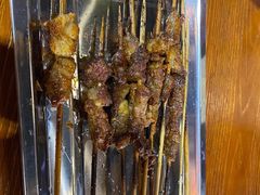 -新疆民族团结羊肉串(锦江区店)