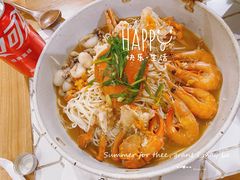 -十面欢腾·海鲜面·台式Bistro(长乐路店)