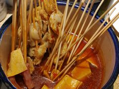 毛肚锅-喝丢一只鞋辣炒海鲜小烧烤(三八广场店)