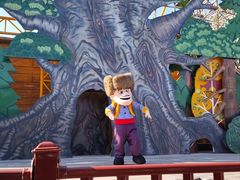 -济南方特东方神画