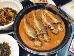 家焖舟山小黄鱼-徐记海鲜(汉城湖|太奥店)