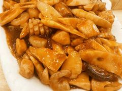 -奥华餐厅·老张记(台基厂店)